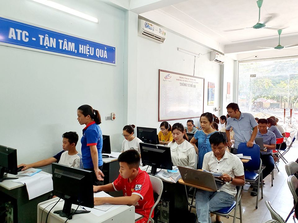 Học tin học văn phòng tại Thanh Hóa là trung tâm nhận được nhiều review đánh giá tốt nhất trên khắp các diễn đàn của các chuyên gia làm nghề văn phòng và học viên theo học