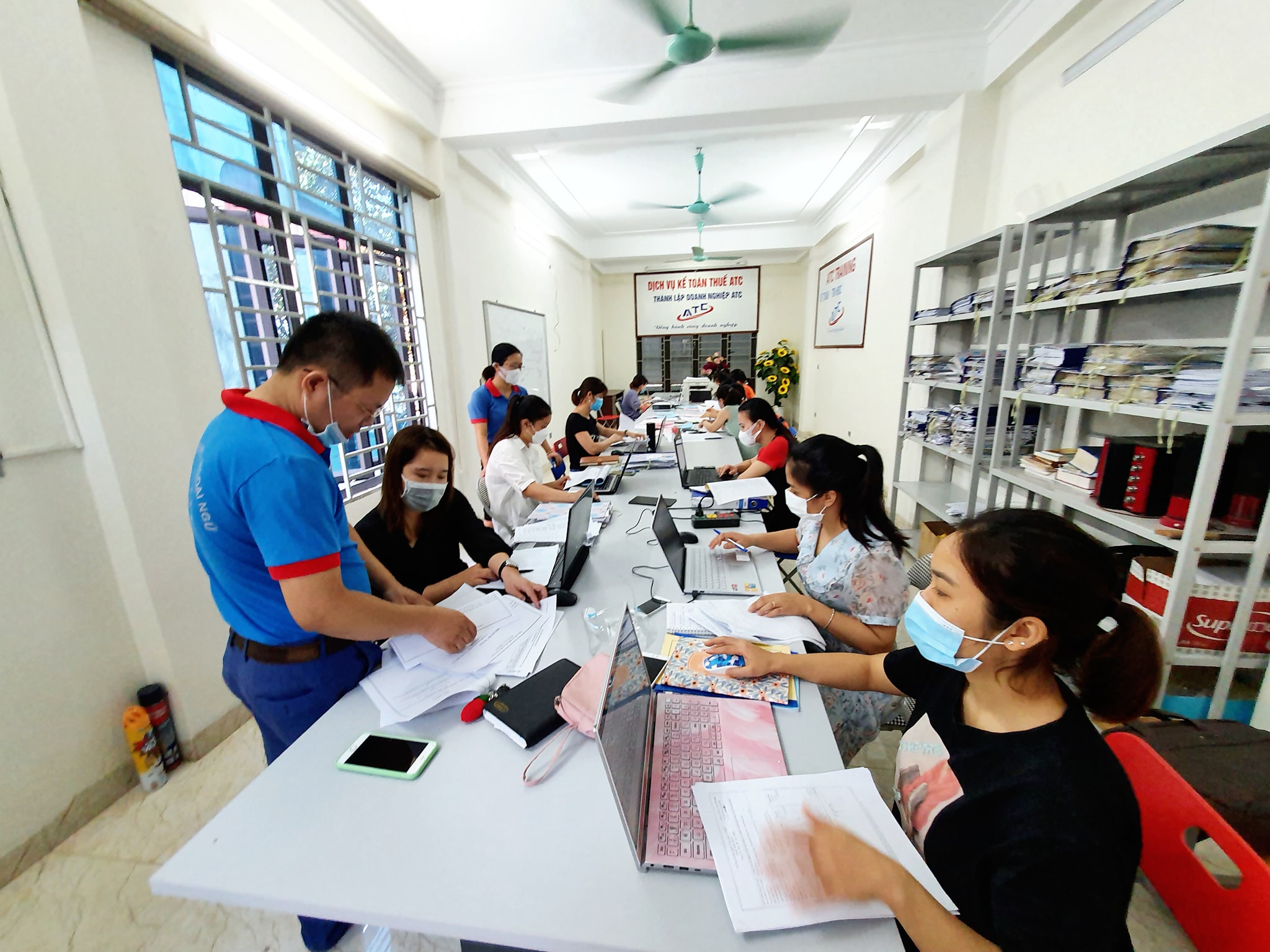 Dịch vụ báo cáo tài chính tại Thanh Hóa