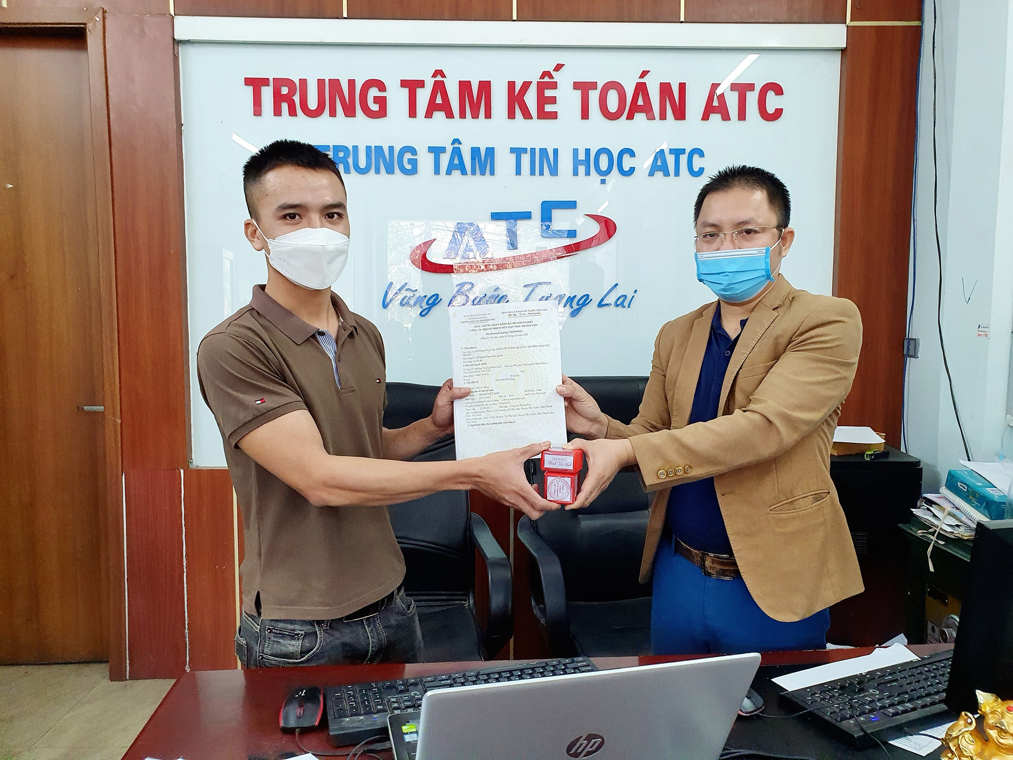 Thành lập công ty tại Thanh Hóa TRUNG TÂM TƯ VẤN THÀNH LẬP DOANH NGHIỆP ATC Tư vấn các quy định của pháp luật về thay đổi nội dung đăng ký kinh doanh đăng ký thay đổi trên giấy phép kinh doanh
