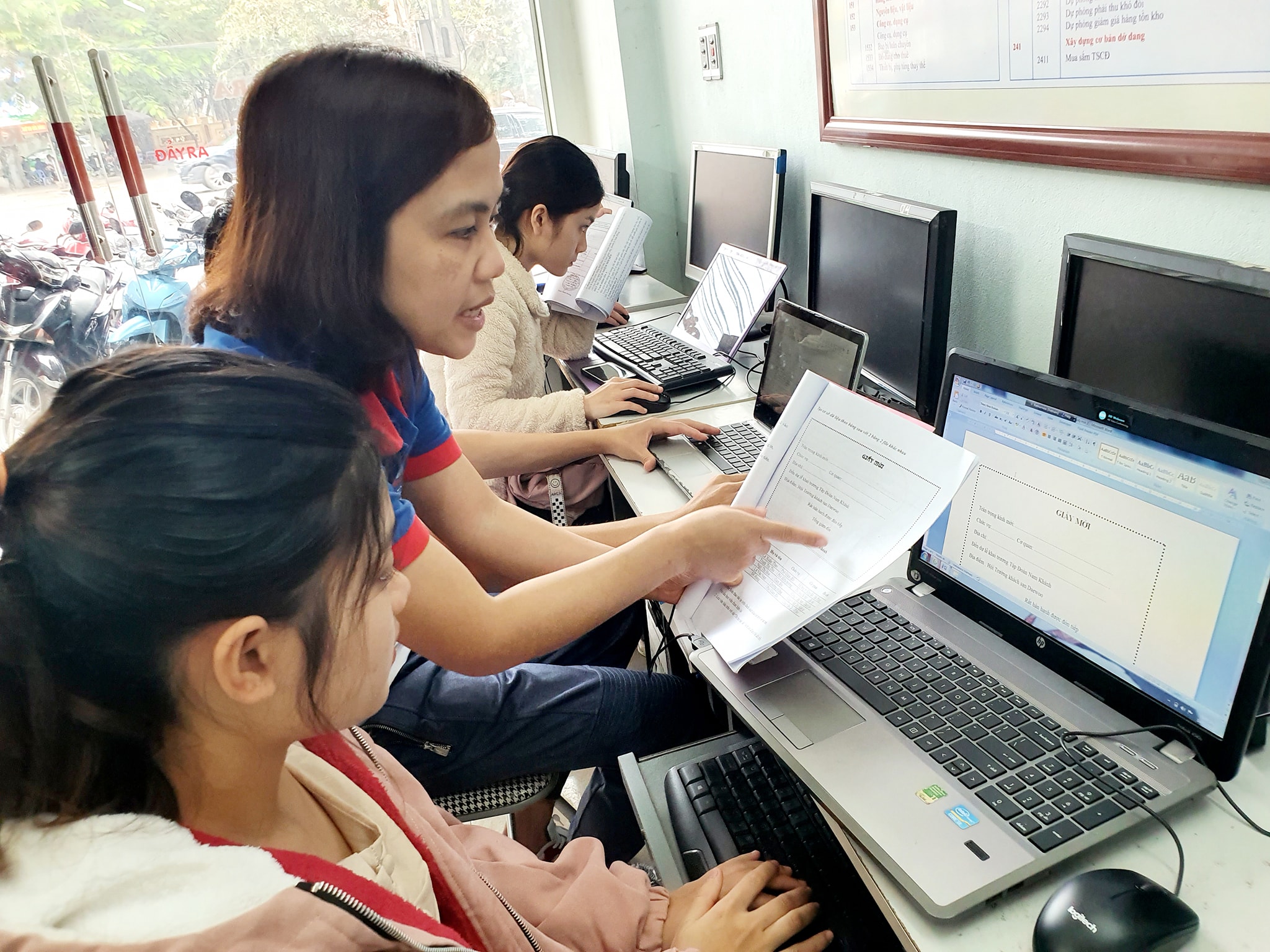 Trung tâm tin học tại Thanh Hóa muốn tìm lại những file Excel, Word hoặc PowerPoint chưa kịp lưu đó thì phải làm thế nào?