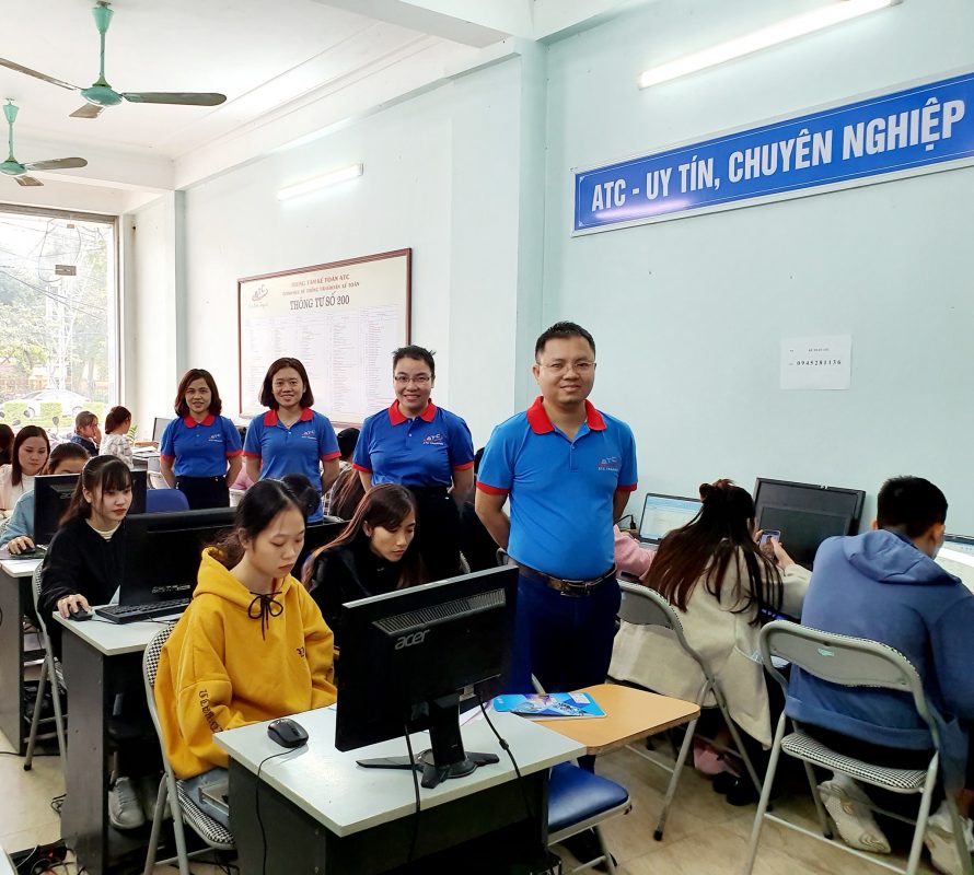 Trung tâm kế toán tại Thanh Hóa Trung tâm đào tạo kế toán thực tế - tin học ATC mở ra các Khóa học kế toán thực tế tổng hợp nhằm mang lại