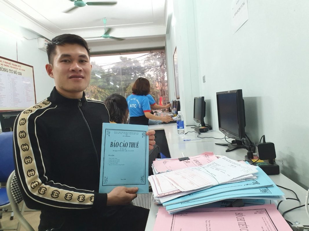 Học kế toán tại Thanh Hóa Tốt nghiệp ra trường, chưa được làm kế toán bao giờ nên chả có tí kinh nghiệm thực tế nào.