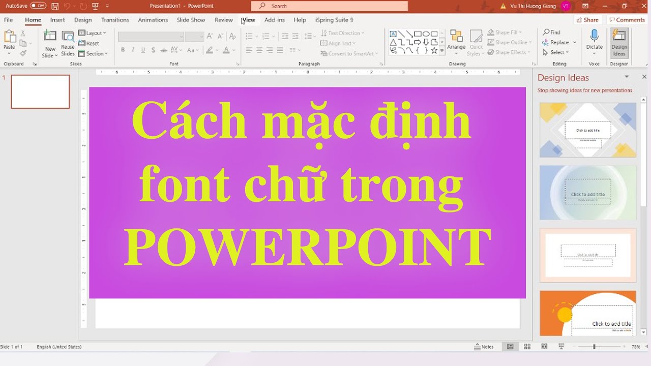 Trung tâm tin học tại Thanh Hóa để tiết kiệm thời gian khi tạo văn bản mới, bạn có thể cài đặt font chữ mặc định cho tất cả các file văn bản 
