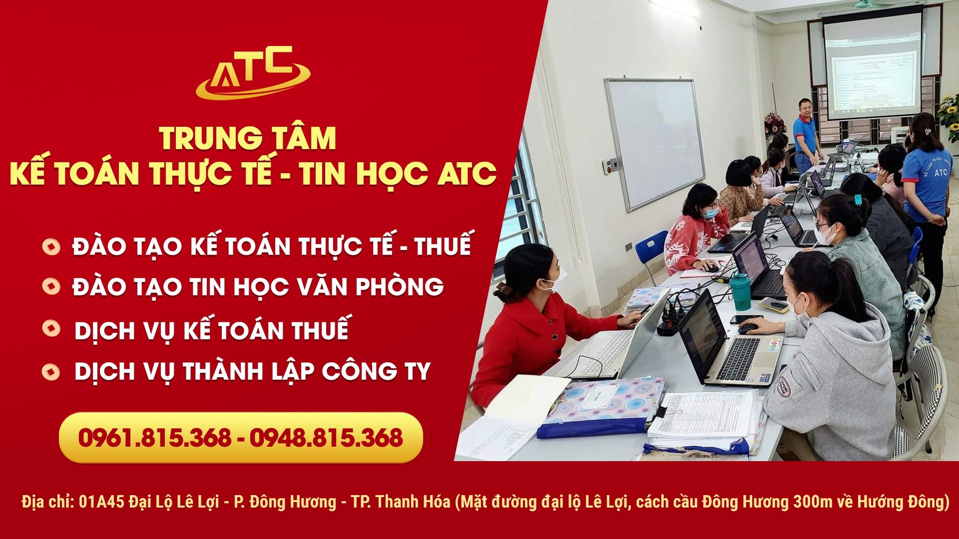 Trung tâm tin học tại Thanh Hóa 2 cách xóa ô trống trong Excel cực đơn giảnTrong bảng tính Excel có những dòng, cột dữ liệu bị trống sẽ làm