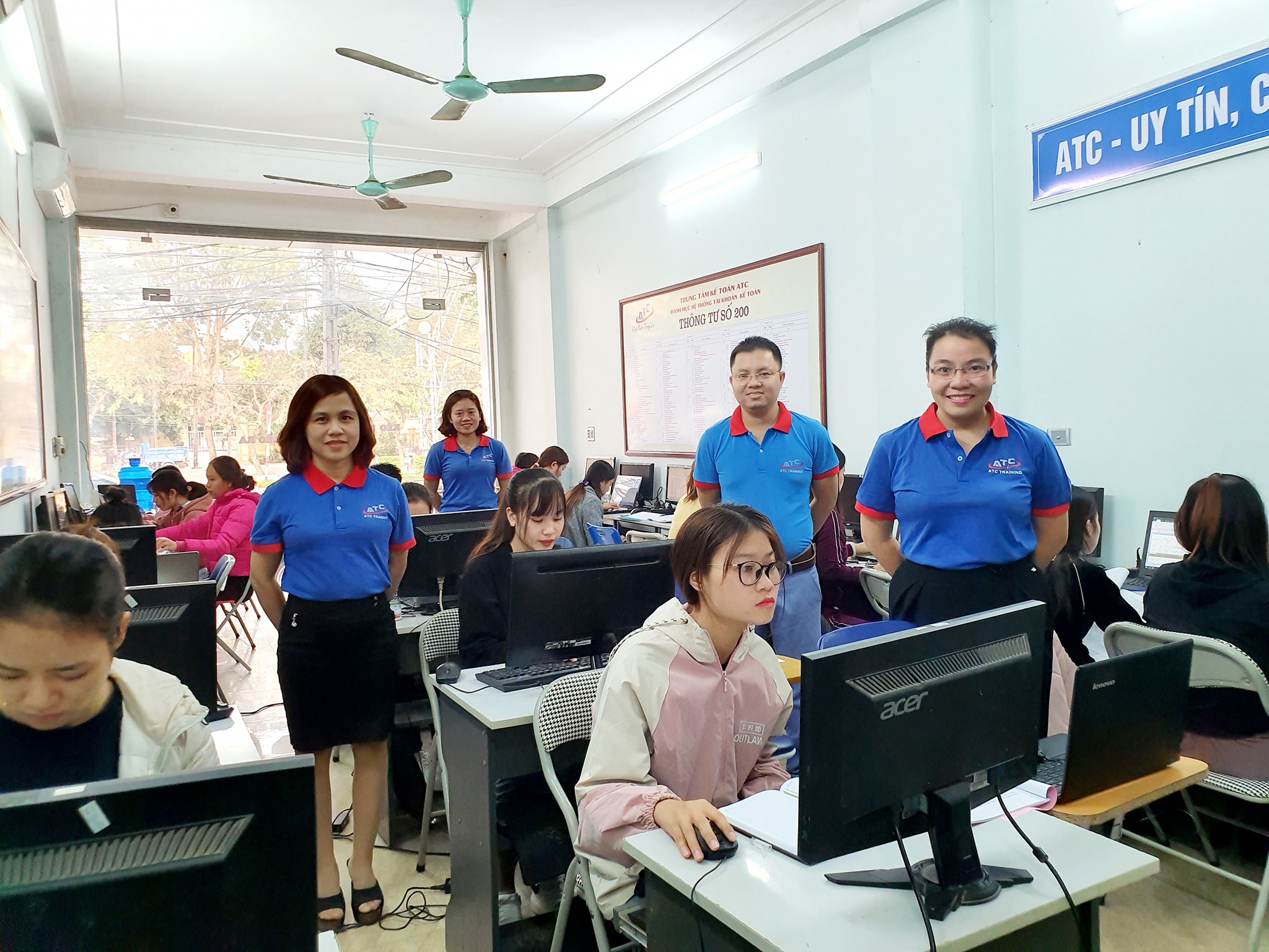 Trung tâm tin học tại Thanh Hóa Trong bài viết hôm nay, ATC xin chia sẻ cùng các bạn về chủ để: Cách sửa lỗi #N/A trong Excel ,ví dụ minh họa