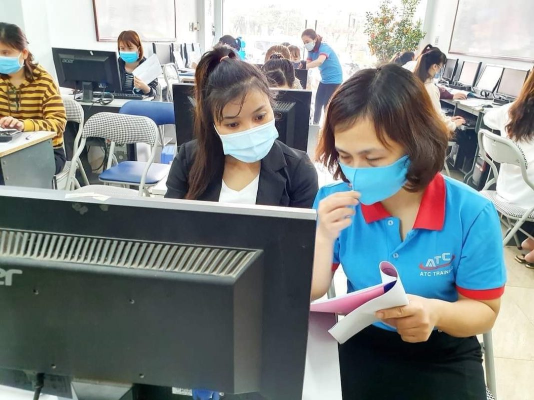 Học kế toán uy tín nhất tại Thanh HóaNếu năm 2021 vừa rồi, bạn cảm thấy mình có một sự trì trệ và không đạt được những mục tiêu mà mình đề ra