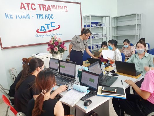 Học kế toán cấp tốc tại Thanh Hóa Được sự TIN TƯỞNG đông đảo trong NHIỀU NĂM qua là cả một NỖ LỰC PHI THƯỜNG để đem lại giá trị tốt nhất.