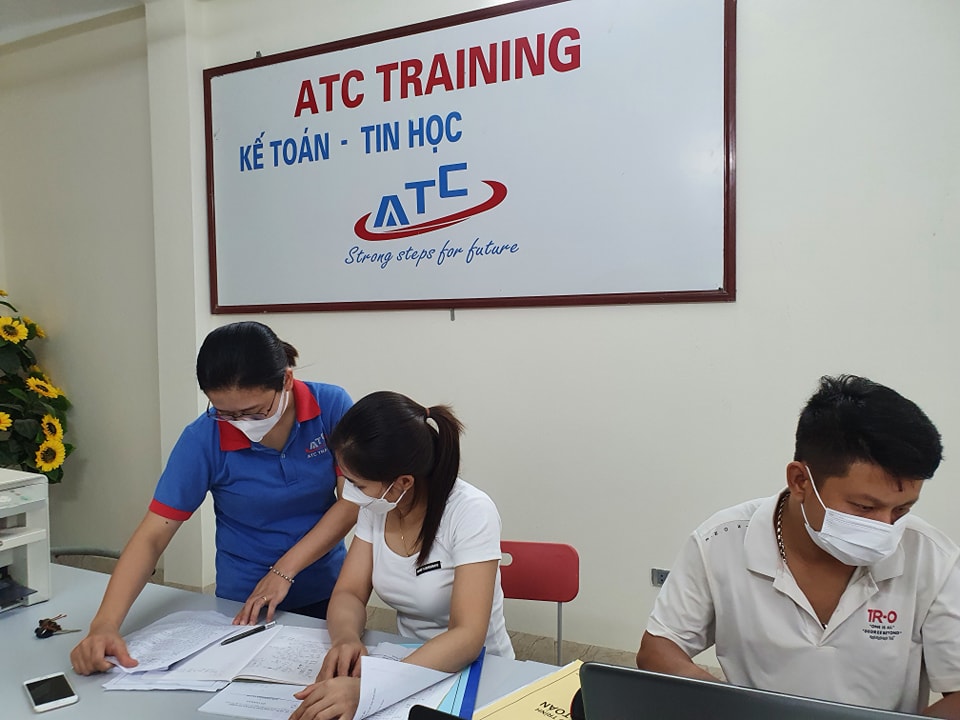 Khóa học kế toán cấp tốc ở Thanh Hóa Trung tâm đào tạo kế toán ATC có chương trình đào tạo được bắt đầu từ việc học kế toán cơ bản 