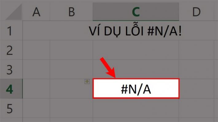 Trung tâm tin học tại Thanh Hóa Trong bài viết hôm nay, ATC xin chia sẻ cùng các bạn về chủ để: Cách sửa lỗi #N/A trong Excel ,ví dụ minh họa