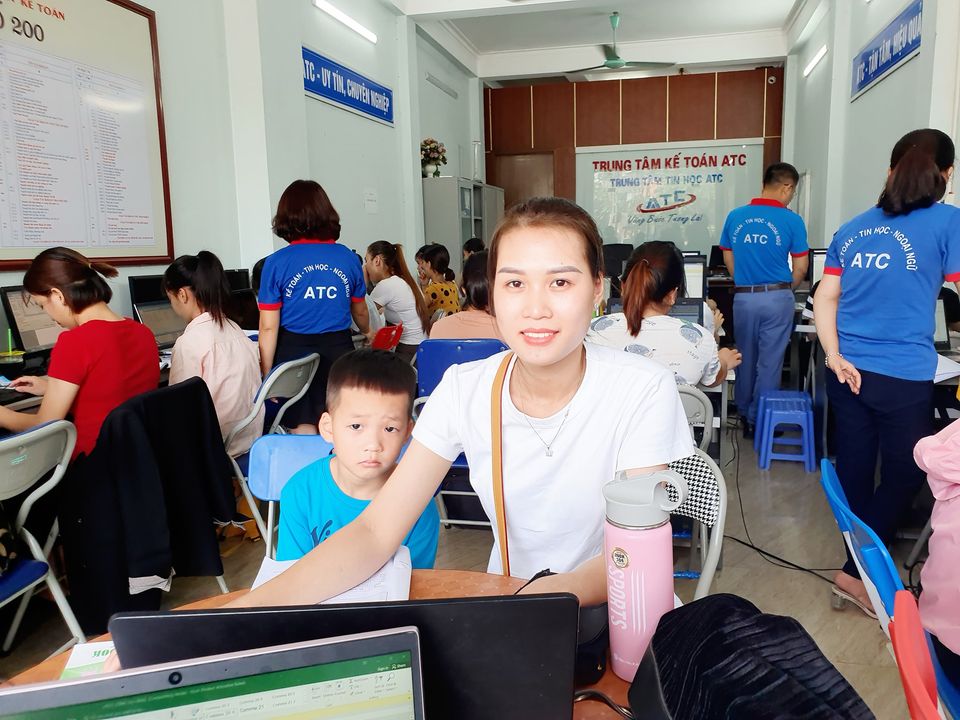 Học kế toán cấp tốc tại Thanh Hóa "BIẾT ƠN THẦY CÔ ATC" Là cụm từ đa số các em gửi đến Trung tâm trong 10 năm qua...