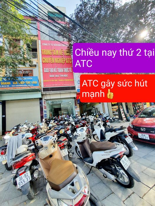 Học kế toán tốt nhất tại Thanh Hóa Đang học hăng thì mất điện thì phải làm sao??? Về đi chơi hay cố ngồi chờ có điện để học tiếp???