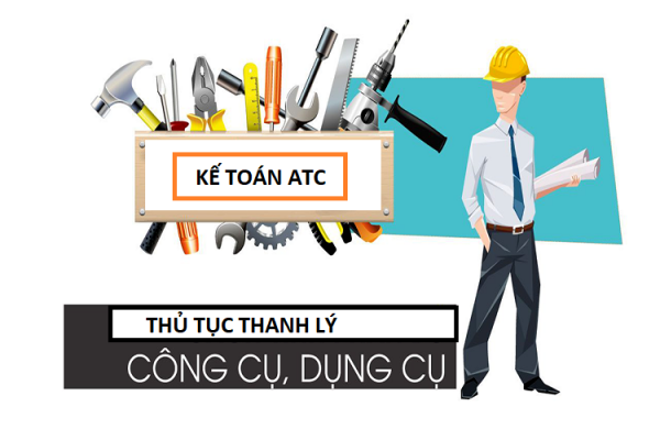 Hoc ke toan tai Thanh Hoa Trung tâm kế toán ATC xin chào các bạn!Công cụ dụng cụ là những tư liệu tham gia trực tiếp vào quá trình hoạt động.