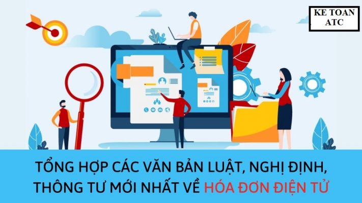 Noi hoc ke toan Thanh Hoa Các quy định về HDĐT có gì mới?Bạn đã cập nhật chưa?Mời bạn cùng kế toán ATC cập nhật ngay hôm nay nhé!