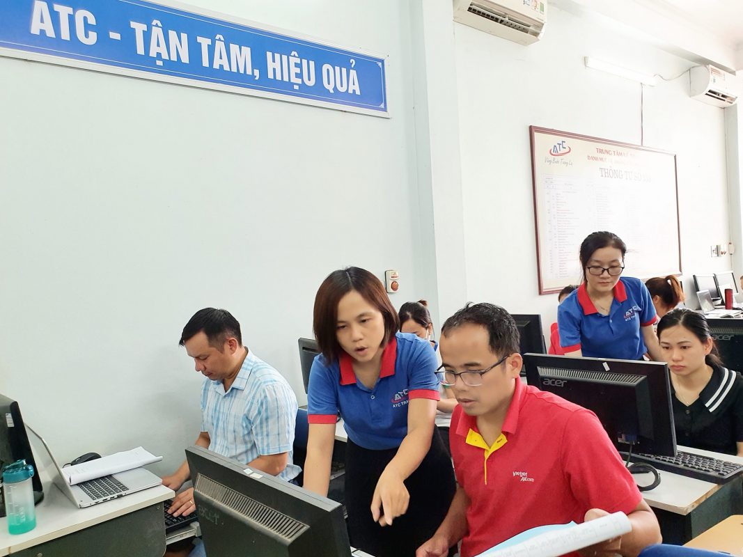 học kế toán thuế tại thanh hóa Thầy Cô ATC luôn NHẸ NHÀNG, CẦN MẪN CHỈ DẠY TỪNG HỌC VIÊNCẦM TAY CHỈ VIỆC...phương pháp hiệu quả tại