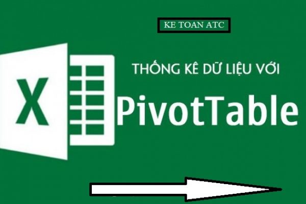 học tin học ở thanh hóa Pivot Table là một công cụ hữu dụng và cực kỳ tiện lợi nhưng ích ai biết đến.Pivot Table giúp bạn thống kê, phân tích