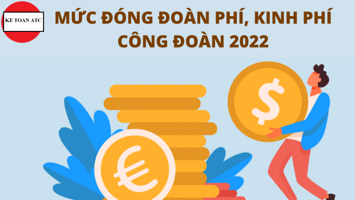 học kế toán ở thanh hóa Xin chào các bạn!Cập nhật thông tin mới nhất về kinh phí công đoàn 2022 để áp dụng vào doanh nghiệp của mình nhé ạ!