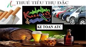 học kế toán cấp tốc tại thanh hóa Thuế tiêu thụ đặc biệt là thuế đánh vào các mặt hàng hoặc dịch vụ thuộc đối tượng chịu thuế tiêu thụ đ