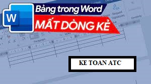 học tin học ở thanh hóa Vấn đề bạn hay gặp phải trong soạn thảo văn bản ở word là hay bị mất dòng, bạn mất nhiều thời gian để sửa lỗi đó?Hôm