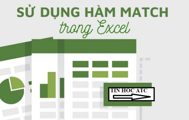 hoc tin hoc cap toc tai thanh hoa Hàm match là hàm tìm kiếm một giá trị xác định trong một phạm vi ô nhất định và trả về đúng vị trí