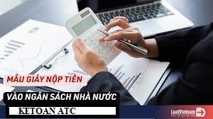 học kế toán ở thanh hóa Mẫu C1- 02/NS - Giấy nộp tiền vào ngân sách nhà nước theo Thông tư 84/2016/TT-BTC. Mẫu giấy này được sử dụng khi