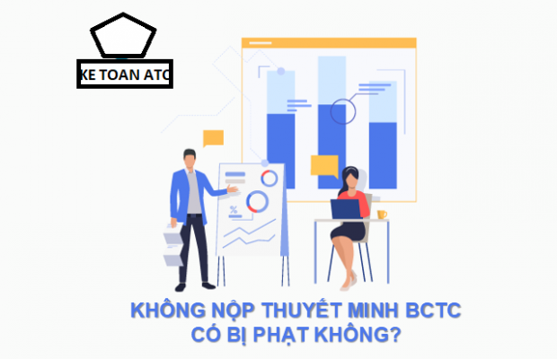 học kế toán tại thanh hóa Ngoài các báo cáo : Tình hình tài chính,kết quả kinh doanh,lưu chuyển tiền tệ,doanh nghiệp có phải nộp thuyết minh