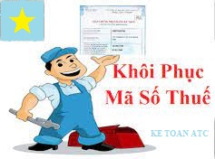 Hoc ke toan thuc hanh o thanh hoa Làm cách nào để khôi phục mã số thuế? Bạn đã biết cách chưa?Nếu chưa hãy cùng cập nhật ngay cùng kế toán