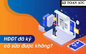 học kế toán tại thanh hóa Hiện nay các doanh nghiệp đang chuyển đổi sang hóa đơn điện tử, trong quá trình sử dụng không thể tránh khỏi sai