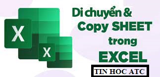 trung tâm tin học tại thanh hóa Bạn đã biết đến tính năng copy một hoặc nhiều sheet từ file này sang file kia mà vẫn giữ nguyên công thức và