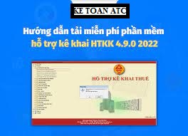 Học kế toán cấp tốc tại thanh hóa Bài viết dưới đây hướng dẫn bạn cách kê khai thuế TNDN trên phần mềm HTKK.Mời bạn cùng theo dõi bài