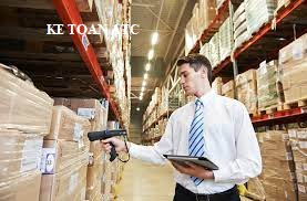 Hoc ke toan cap toc tai thanh hoa Khi nhập kho phát thiện thiếu hàng so với hóa đơn, kế toán nhập kho theo số thực, phần thiếu ghi nhận vào