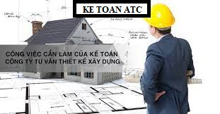 Hoc ke toan thuc te o thanh hoa Các ban kế toán khi mới vào làm tại các công ty dịch vụ tư vấn thiết kế xây dựng thường không biết bắt