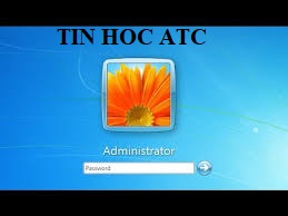 Học tin học tại thanh hóa Để tăng tính bảo mặt cho máy tính của bạn, bạn nên cài đặt mật khẩu cho máy. Vậy cách cài mật khẩu như thế