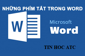 Hoc tin hoc van phong tai thanh hoa Để tiết kiệm thời gian và gia tăng năng suất công việc của bạn, khi soạn thảo văn bản các bạn hãy sử