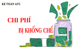 Hoc ke toan thuc hanh tai thanh hoa Các khoản chi phí bị khống chế sẽ được tính như thế nào?Cụ thể sẽ có trong bài viết dưới đây. Mời các bạn