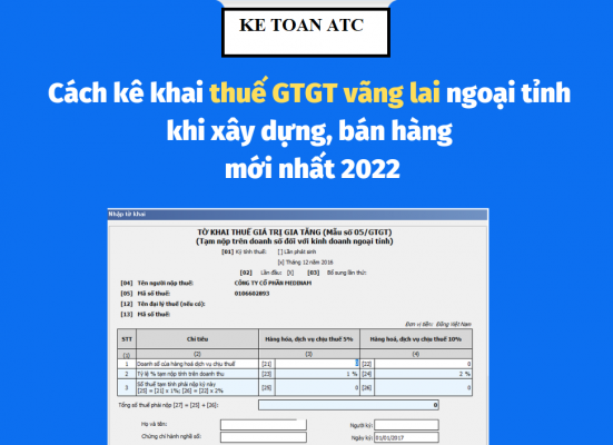 Hoc ke toan cap toc tai thanh hoa Việc một doanh nghiệp thực hiện xây dựng xây lắp chuyển nhượng giao dịch bất động sản tại 1 địa