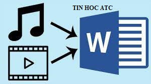 Học tin học cấp tốc tại thanh hóa Nhiều người chưa biết về chức năng này của word, trong word mình cũng có thể chèn video. Vậy cách chèn như