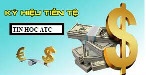 Lớp tin học văn phòng tại Thanh Hóa Bạn muốn sử dụng excel làm công cụ để lập ngân sách tài chính, bạn muốn ký hiệu tiền tệ khác nhau. Mời