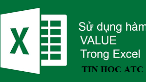 Hoc tin hoc cap toc tai thanh hoa Hàm value là hàm đổi chuổi thành số, vậy cách dùng hàm này như thế nào? Hãy cùng theo dõi bài viết