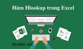 Lớp tin học ở Thanh Hóa Hàm Hlookup là dò tìm mà kết quả trả về sẽ là giá trị của dòng.Khi nguồn dữ liệu của bạn được bố trí theo dòng