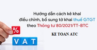 Hoc ke toan thuc te tai thanh hoa Xin chào các bạn,hôm nay hãy cùng kế toán ATC tìm hiểu 3 bước lập tờ khai thuế GTGT mẫu 01 theo thông