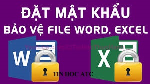 Học tin học tại thanh hóa Khi bạn có một file quan trọng nào đó không muốn có ai sửa chữa hay thay đổi file của mình, bạn cần đặt mật khẩu