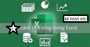 Hoc tin hoc van phong o Thanh Hoa Bạn đã biết hết tất cả các cách tính tổng trên thanh công cụ của excel chưa?Nếu chưa thì thử cùng tìm hiểu