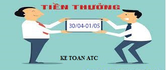 Hoc ke toan o thanh hoa Trong năm doanh nghiệp sẽ có những nghiệp vụ như thưởng lễ, tết hoặc các khoản thưởng khác, vậy cách hạch toán những