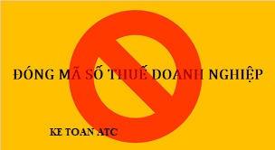 Học kế toán cấp tốc ở thanh hóa Doanh nghiệp bị đóng mã số thuế là gì? Và trong trường hợp đó doanh nghiệp phải làm gì? Hãy cùng theo dõi bài