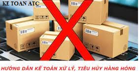 Trung tam ke toan o thanh hoa Hàng hết hạn sử dụng sẽ được hạch toán như thế nào? Mời các bạn cùng kế toán ATC tìm hiểu trong bài viết