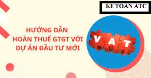 Học kế toán cấp tốc ở thanh hóa Trường hợp nào thì doanh nghiệp được hoàn thuế gtgt đối với dự án đầu tư? Để biết thêm thông tin chi tiết,