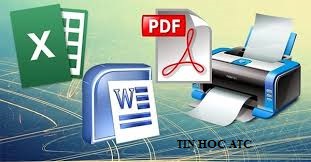 Học tin học cấp tốc tại thanh hóa Khi bạn cần in hai mặt với văn bản word, excel hay PDF nhưng bạn chưa biết cách, mời bạn theo dõi