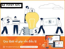 Học kế toán cấp tốc tại thanh hóa Đối với doanh nghiệp trên hình thức là cổ phần thì sẽ có phát sinh nghiệp vụ góp vốn điều lệ hoặc trả lại