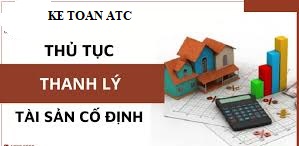 Trung tam ke toan tai thanh hoa Khi thanh lý TSCĐ sẽ phải có những hồ sơ, thủ tục gì? Hôm nay kế toán ATC xin thông tin đến bạn về vấn