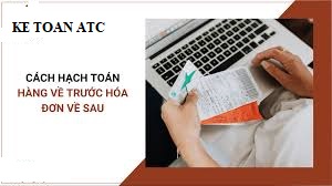 Hoc ke toan cap toc tai thanh hoa Khi cơ quan thuế kiểm tra mà có một đơn hàng hàng đã về kho nhưng hóa đơn chưa về, kế toán phải xử lý